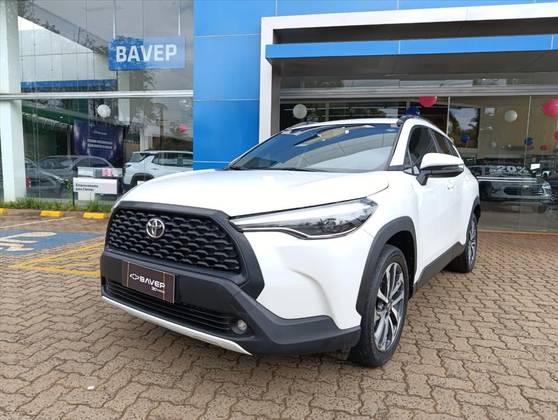 TOYOTA COROLLA CROSS 2.0 VVT-IE FLEX XRE DIRECT SHIFT